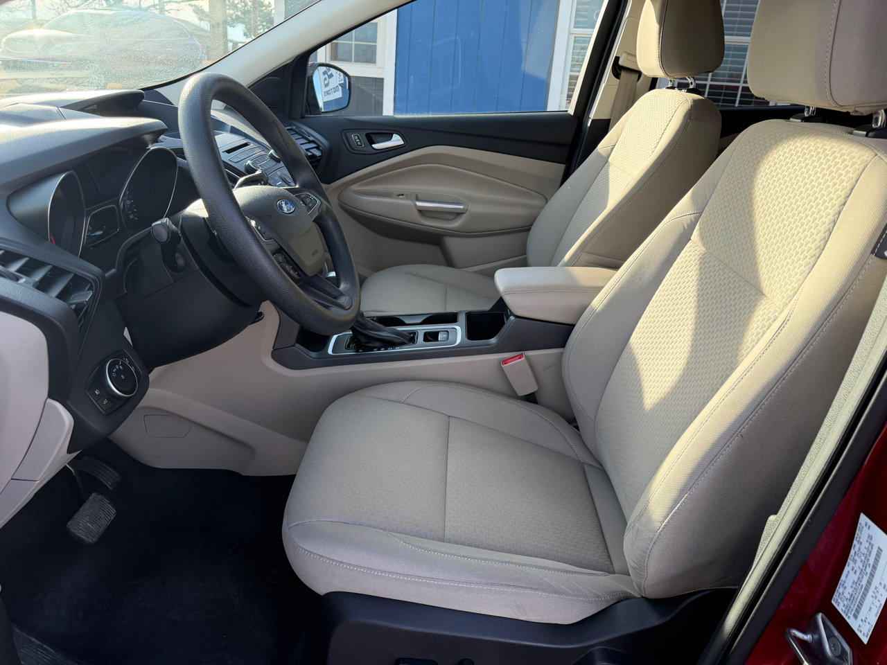 Ford Escape SE FWD 2017