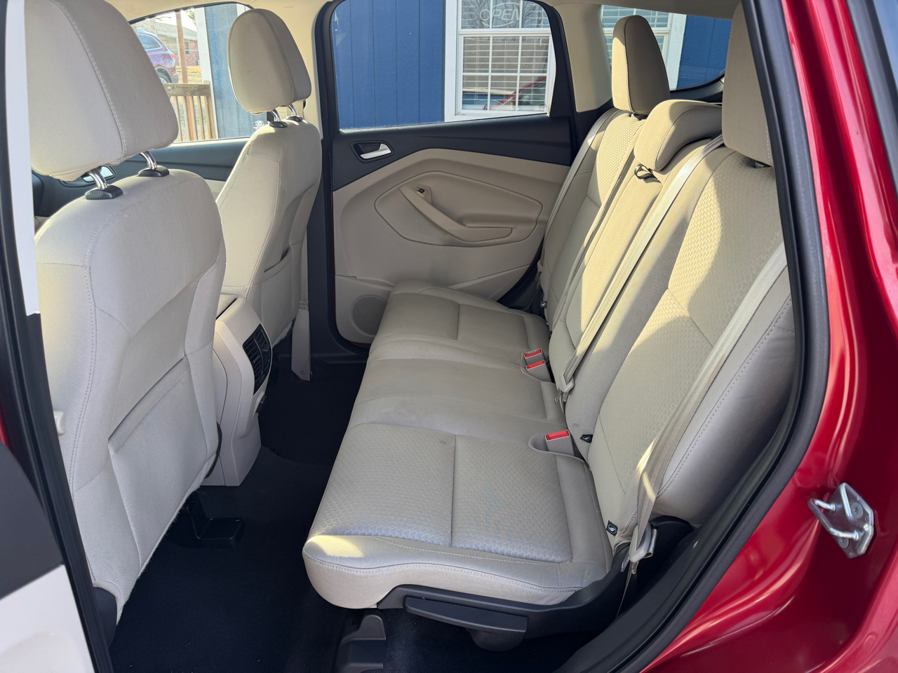 Ford Escape SE FWD 2017