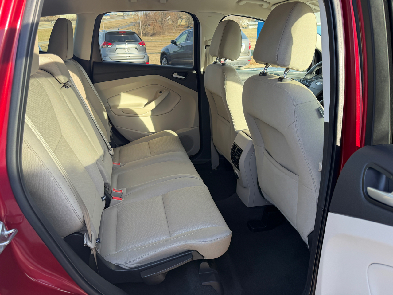 Ford Escape SE FWD 2017