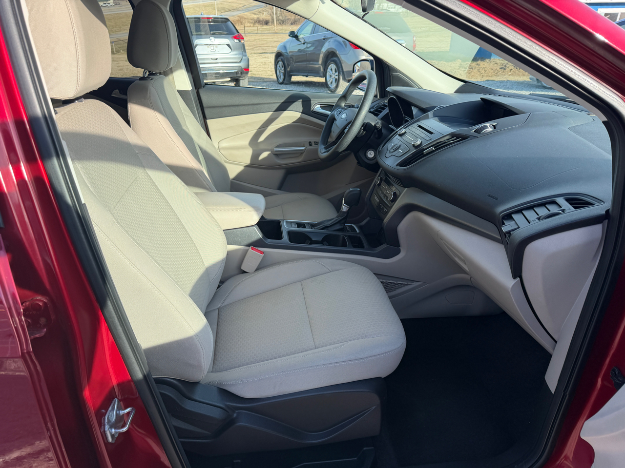 Ford Escape SE FWD 2017