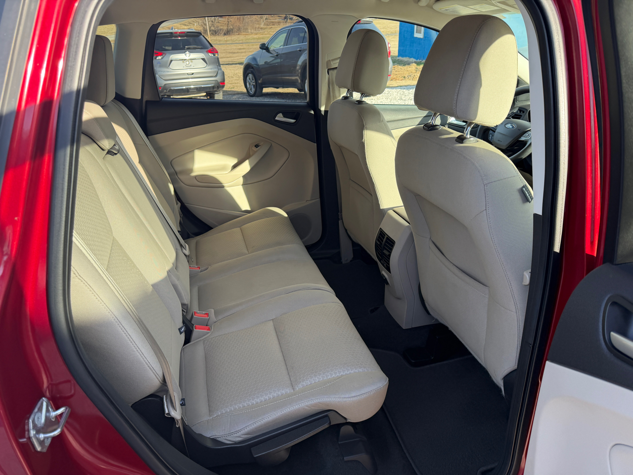 Ford Escape SE FWD 2017