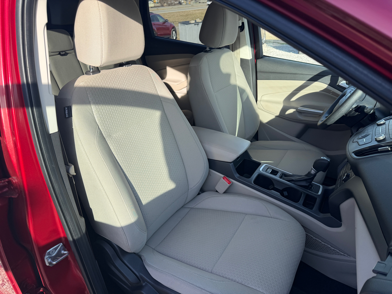 Ford Escape SE FWD 2017