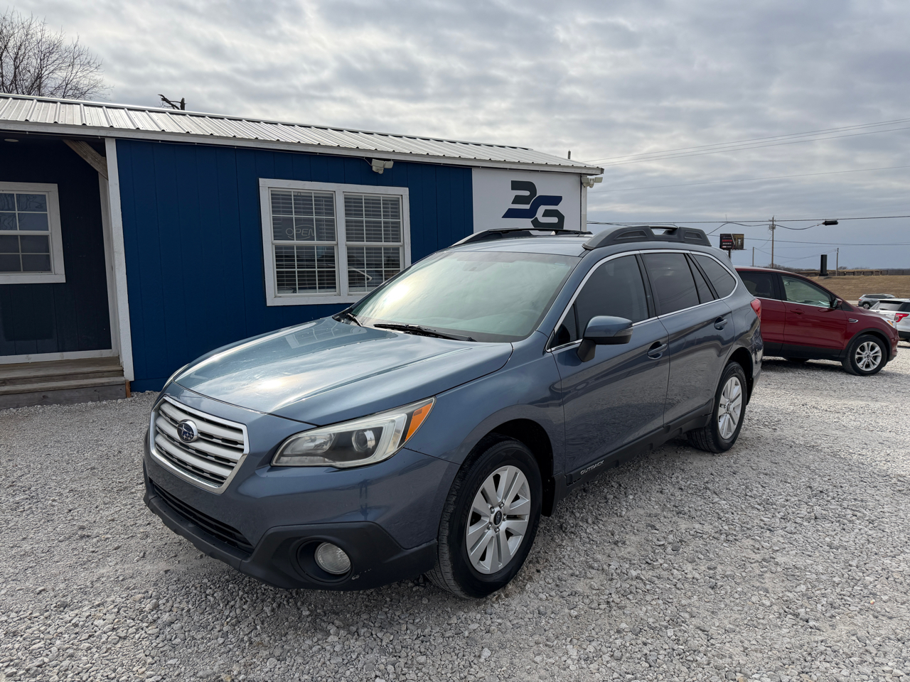 2015 Subaru Outback 2.5i Premium