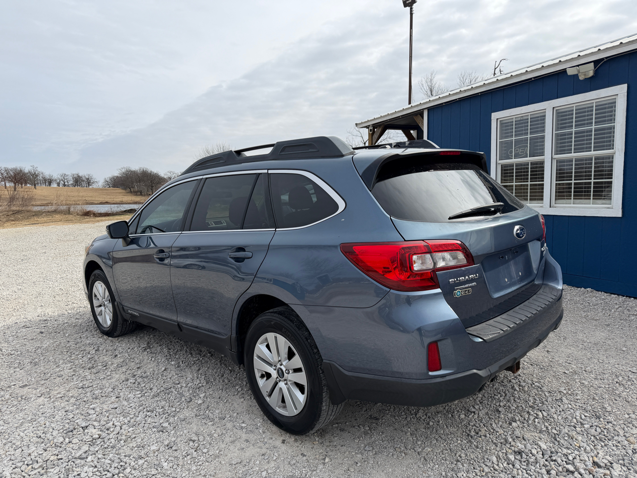 Subaru Outback 2.5i Premium 2015