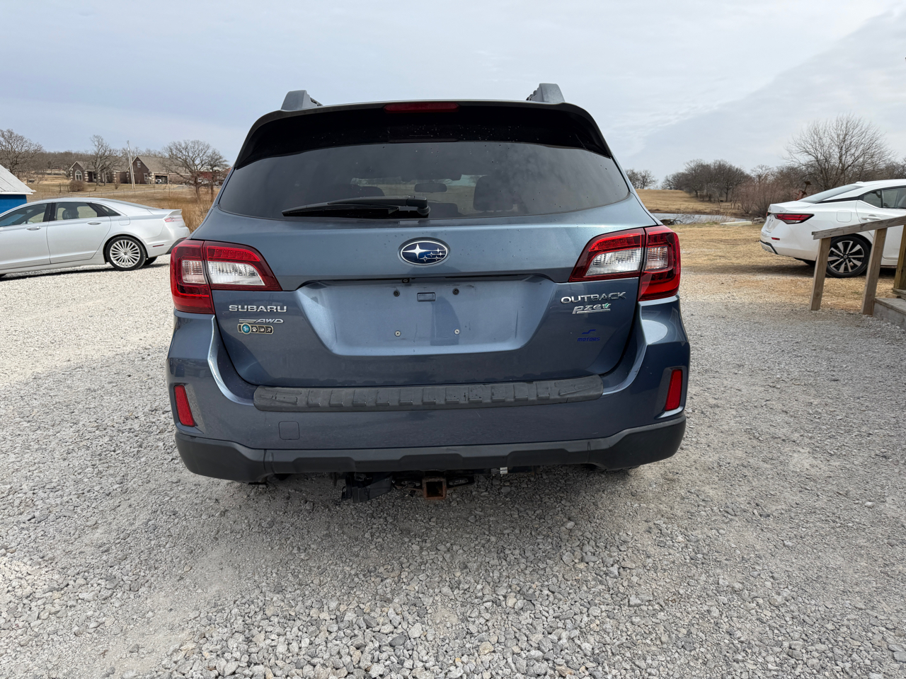 Subaru Outback 2.5i Premium 2015