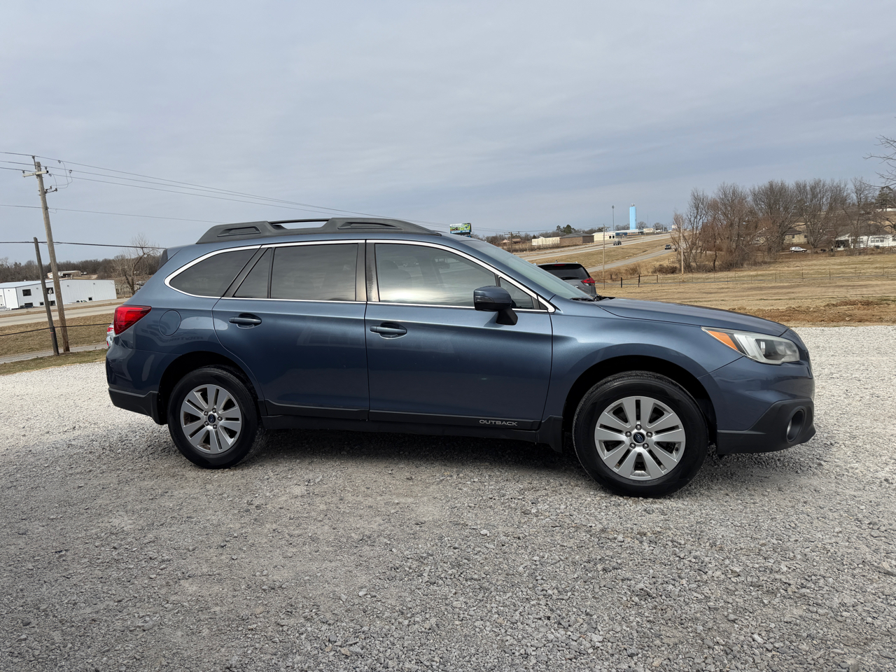 Subaru Outback 2.5i Premium 2015