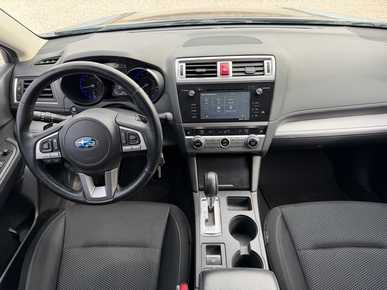 Subaru Outback 2.5i Premium 2015