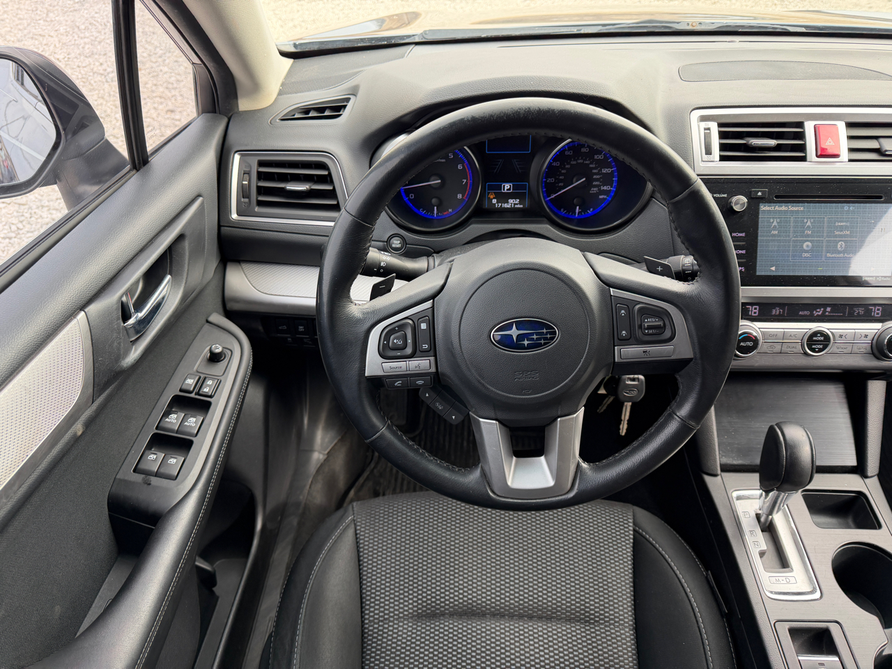 Subaru Outback 2.5i Premium 2015