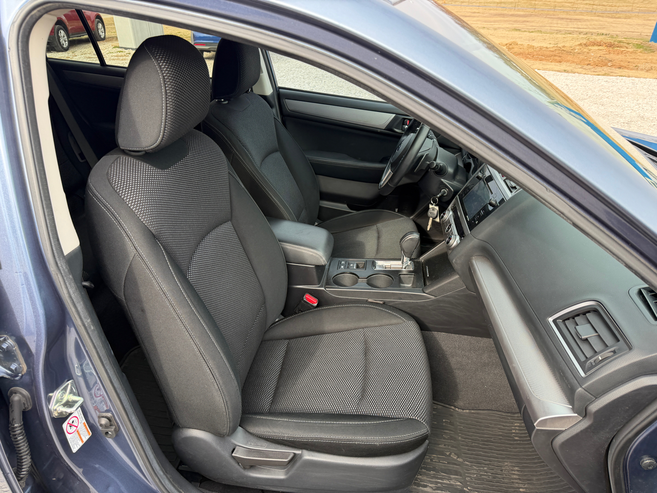 Subaru Outback 2.5i Premium 2015