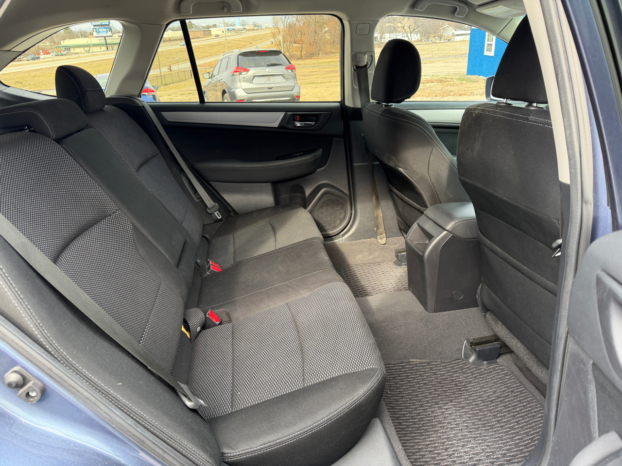 Subaru Outback 2.5i Premium 2015