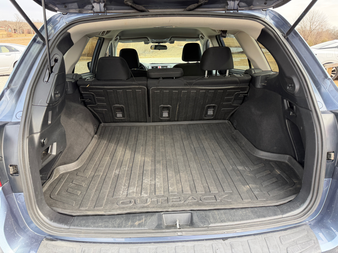 Subaru Outback 2.5i Premium 2015