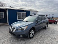 2015 Subaru Outback 