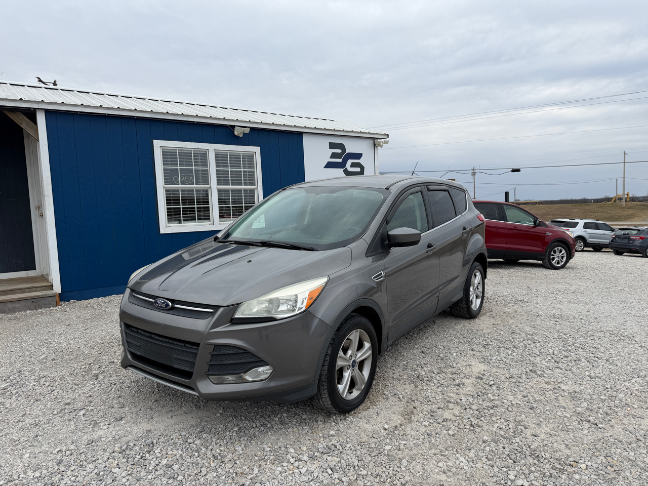 2014 Ford Escape SE FWD