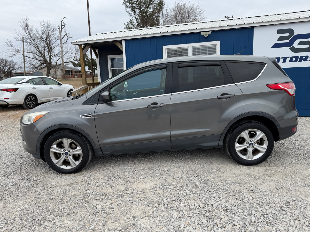 Ford Escape SE FWD 2014