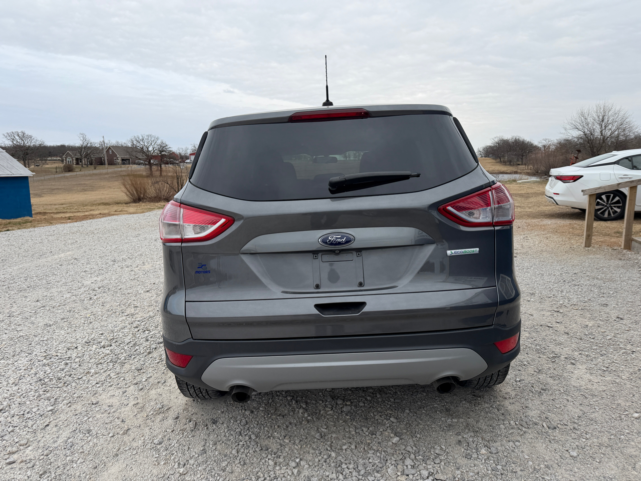 Ford Escape SE FWD 2014