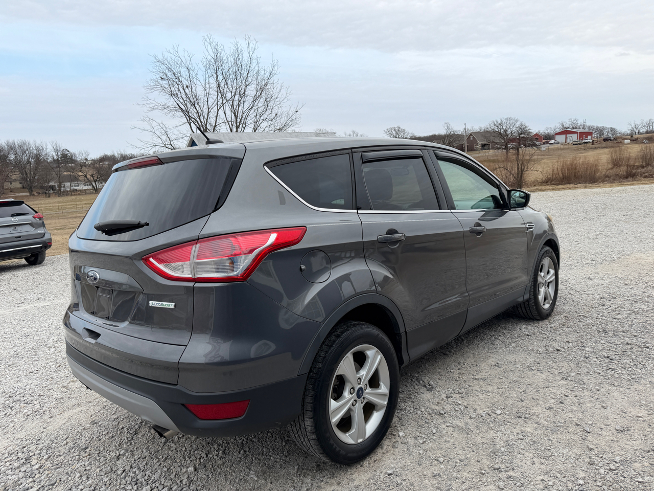 Ford Escape SE FWD 2014