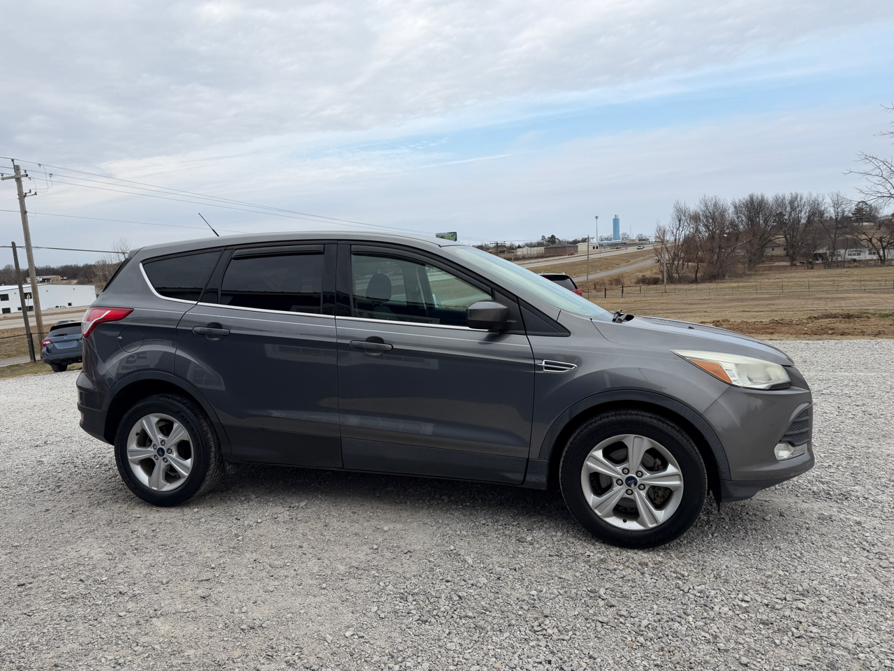 Ford Escape SE FWD 2014