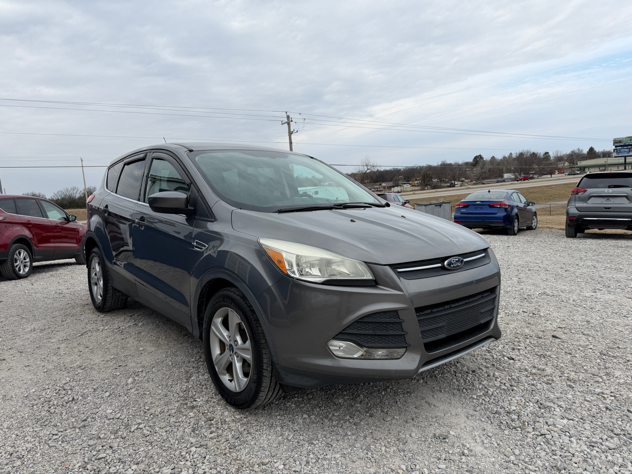 Ford Escape SE FWD 2014