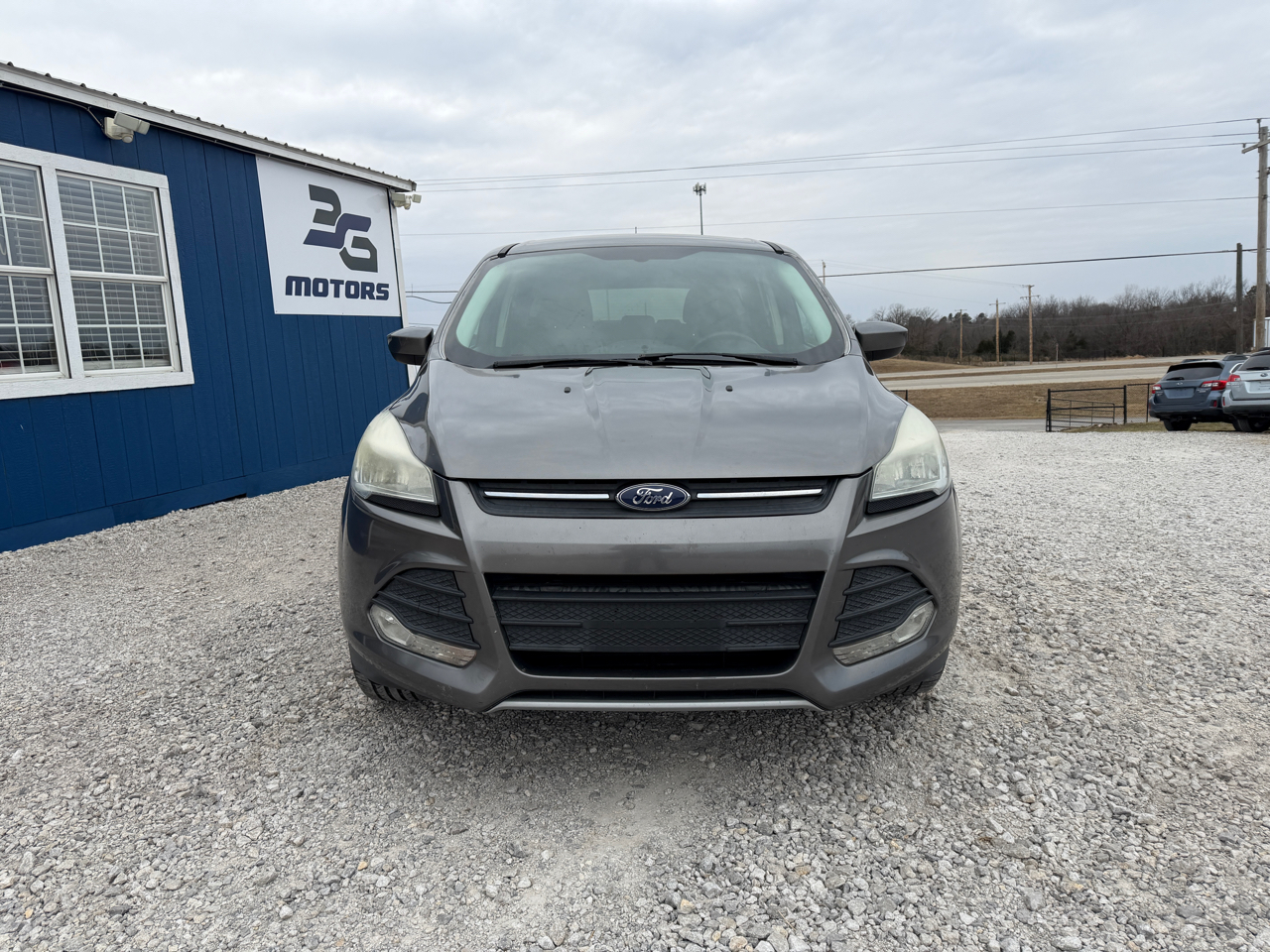 Ford Escape SE FWD 2014