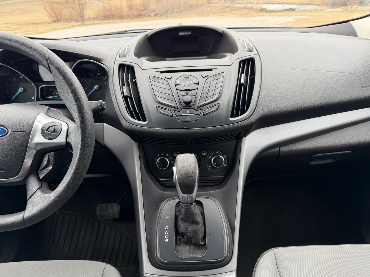 Ford Escape SE FWD 2014