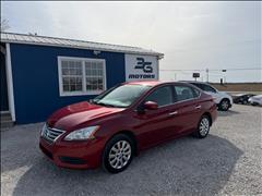2014 Nissan Sentra 