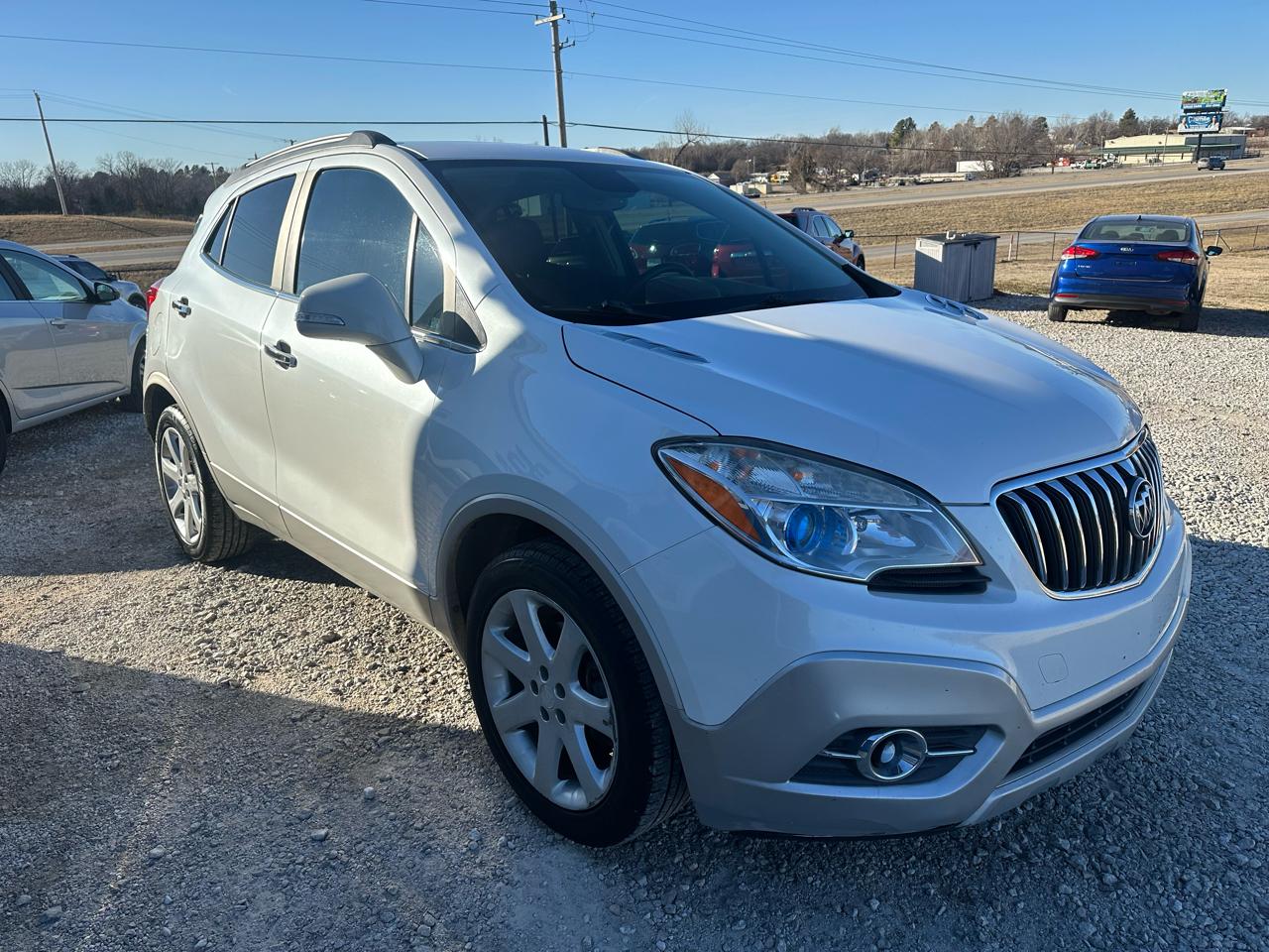 Buick Encore Leather FWD 2015