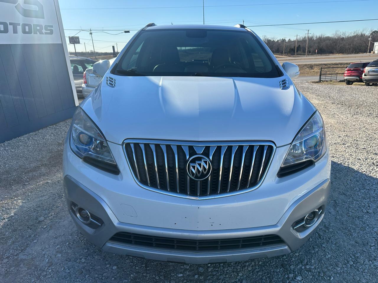 Buick Encore Leather FWD 2015