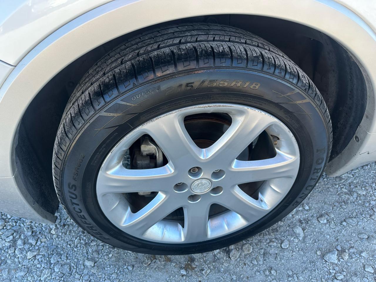 Buick Encore Leather FWD 2015