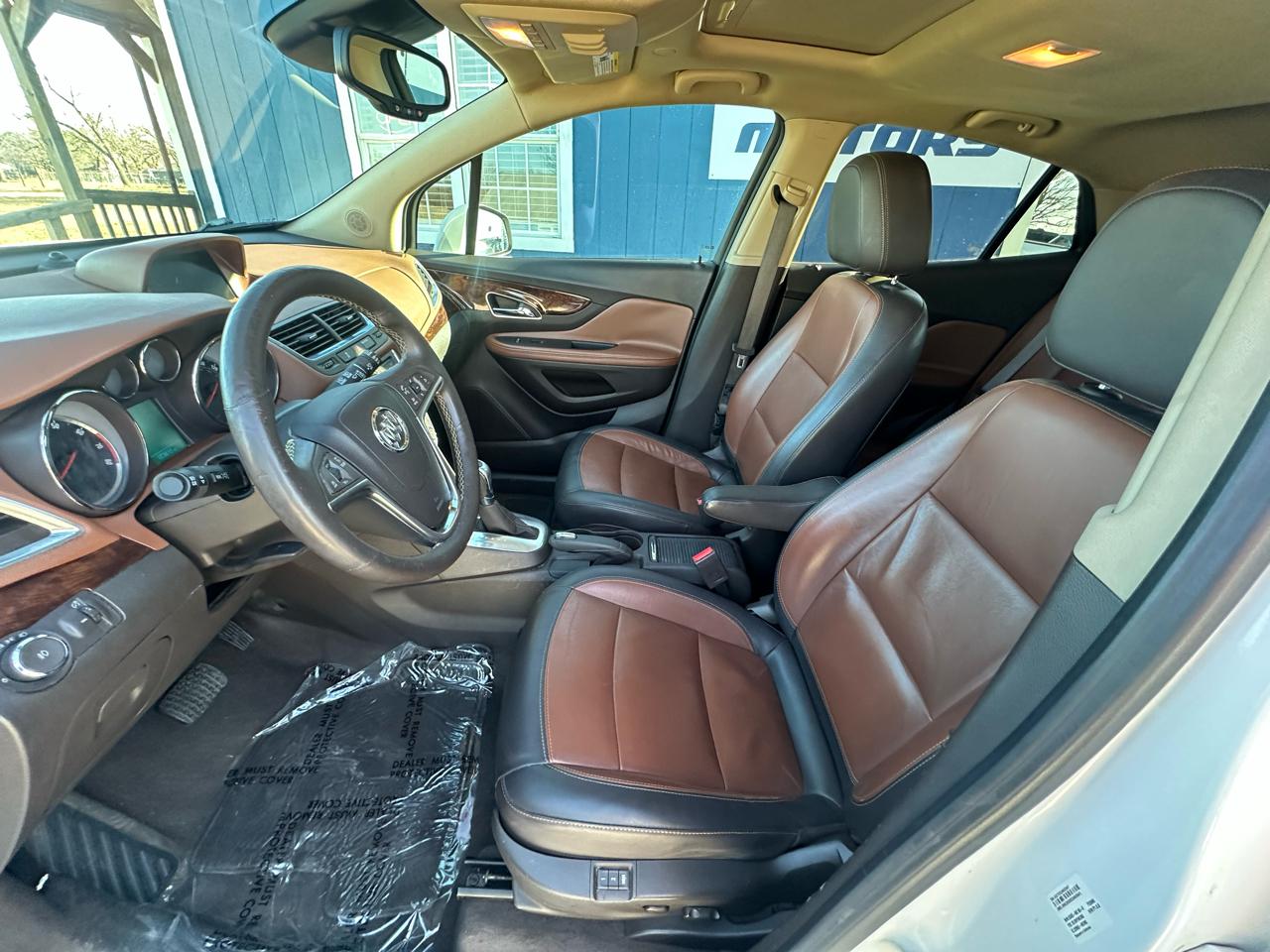 Buick Encore Leather FWD 2015