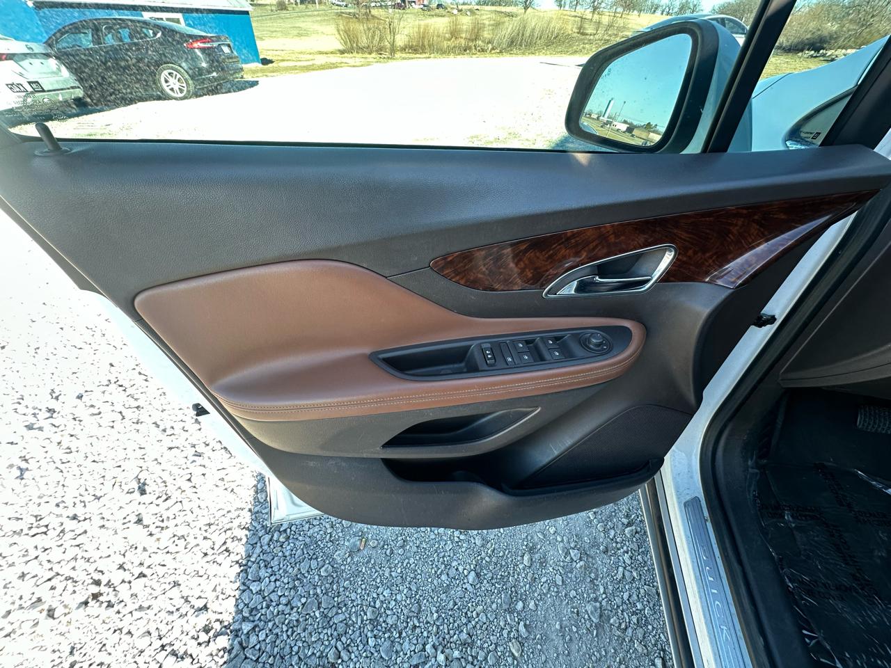Buick Encore Leather FWD 2015