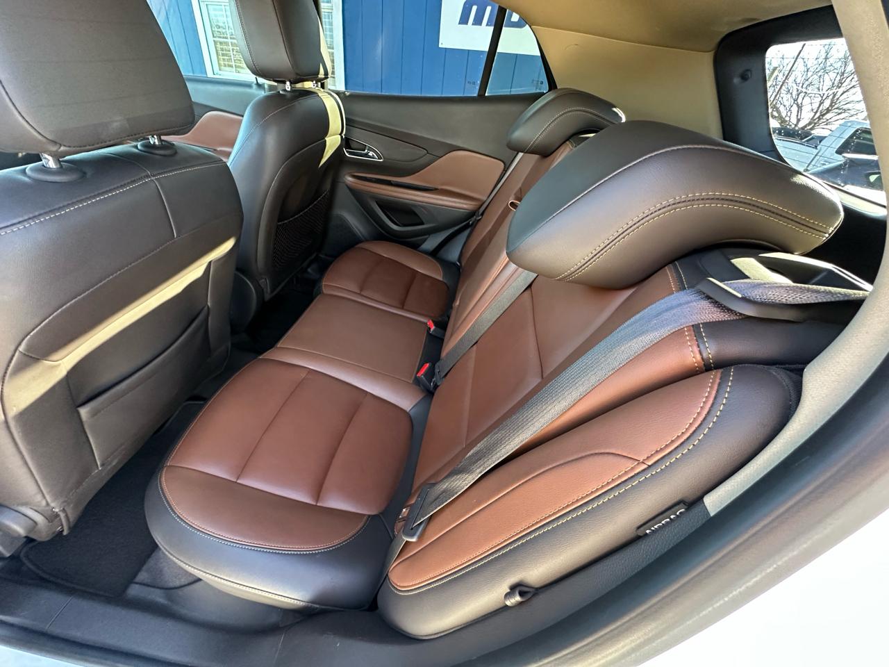 Buick Encore Leather FWD 2015