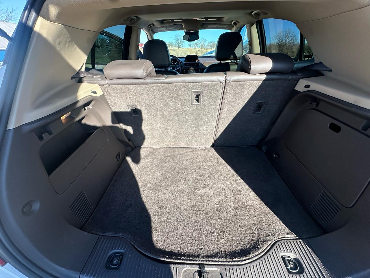 Buick Encore Leather FWD 2015