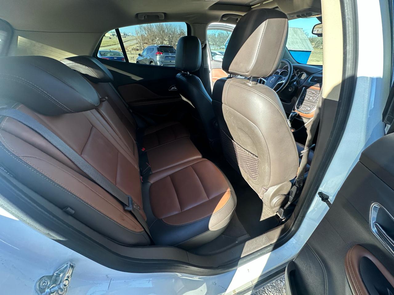 Buick Encore Leather FWD 2015