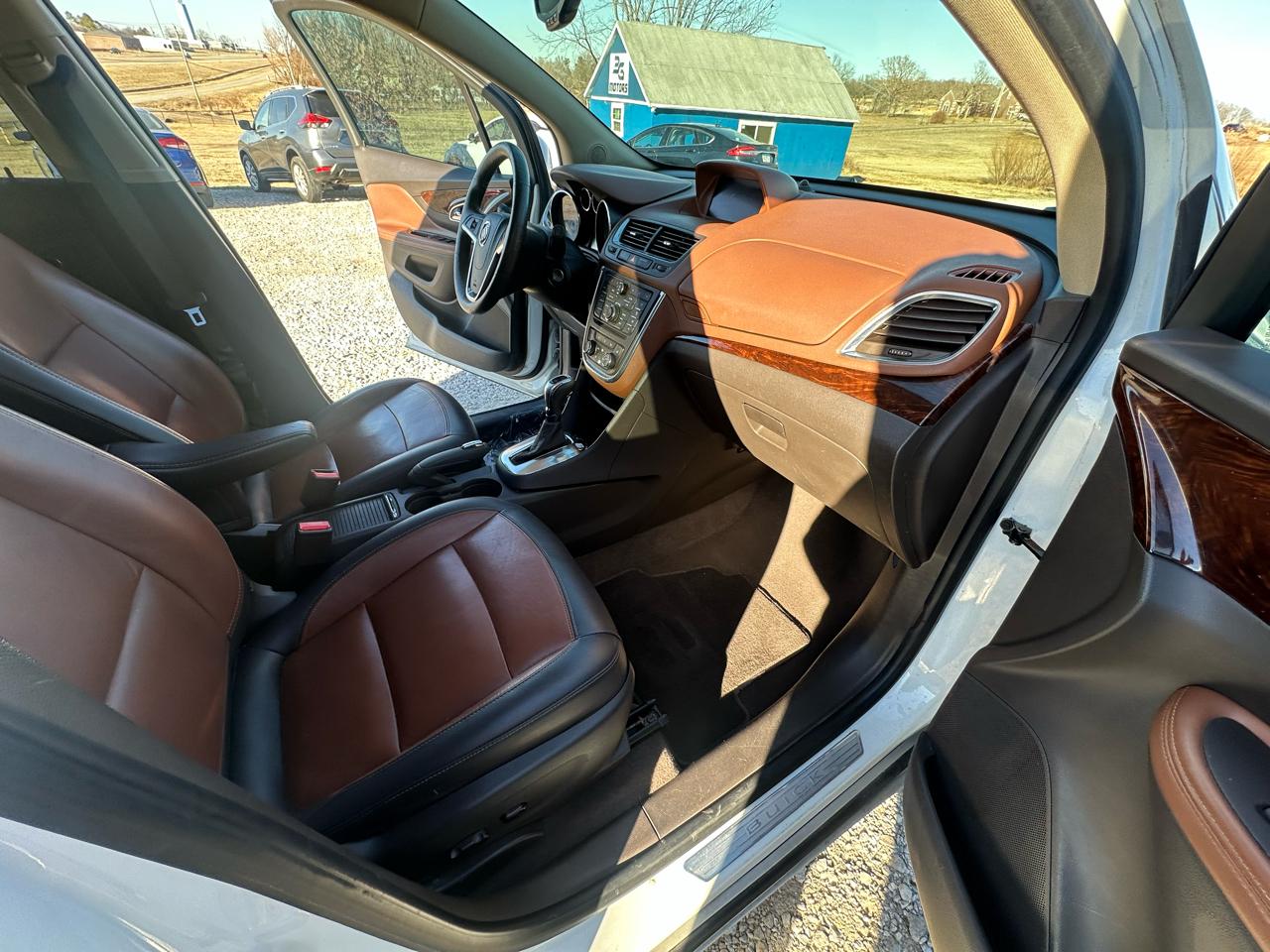 Buick Encore Leather FWD 2015