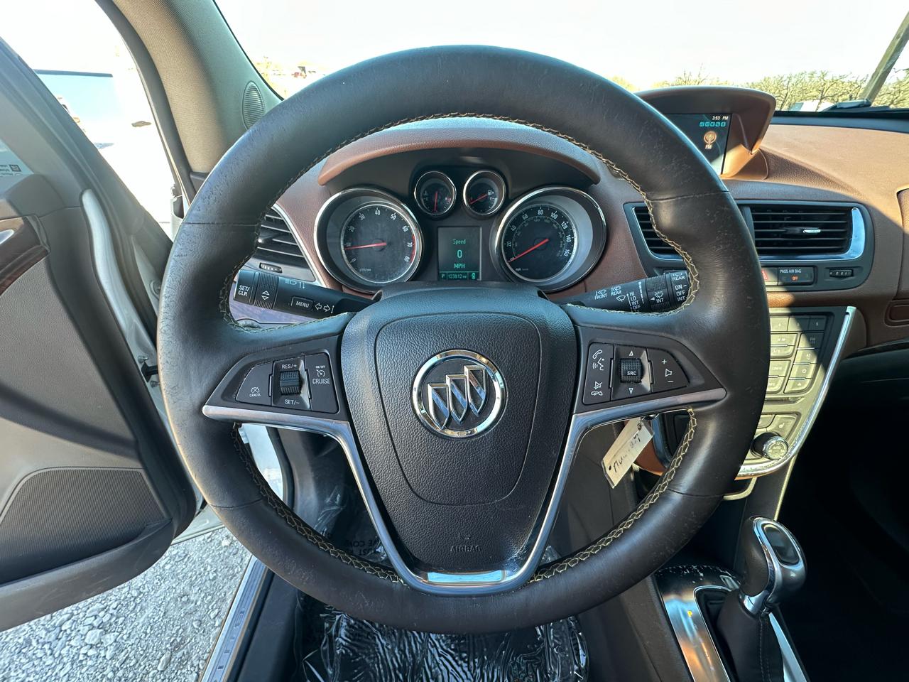 Buick Encore Leather FWD 2015