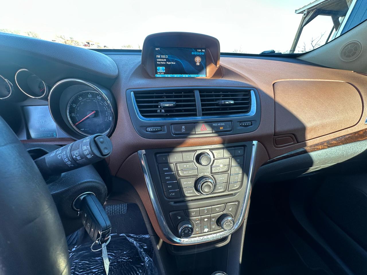 Buick Encore Leather FWD 2015