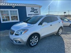 2015 Buick Encore 