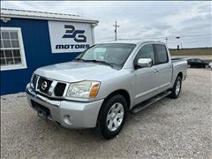 2004 Nissan Titan 