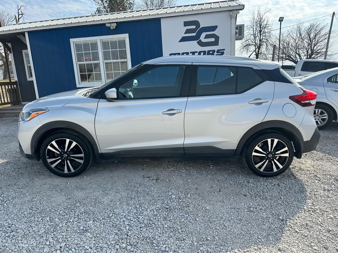 Nissan Kicks SV 2018