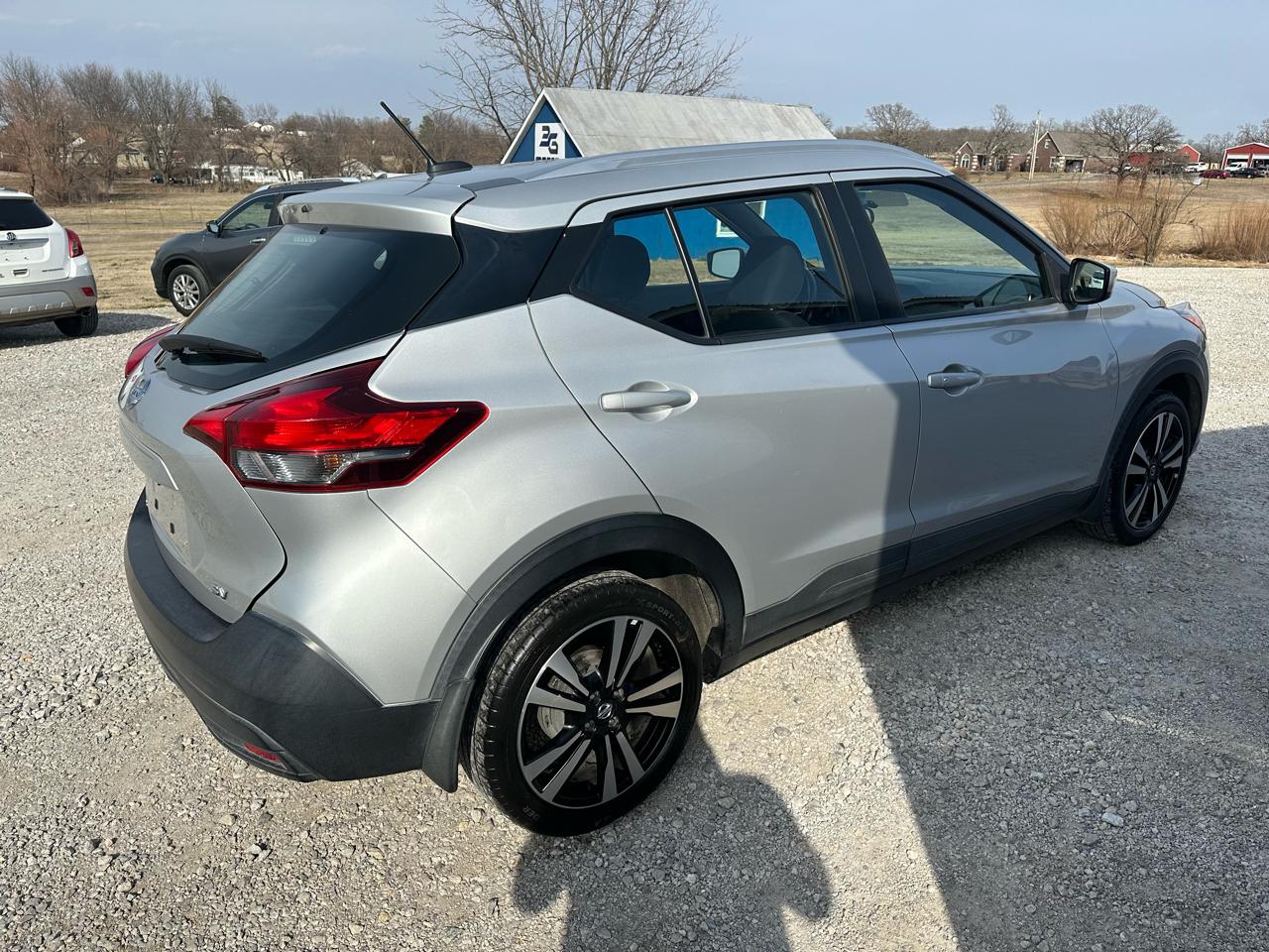 Nissan Kicks SV 2018