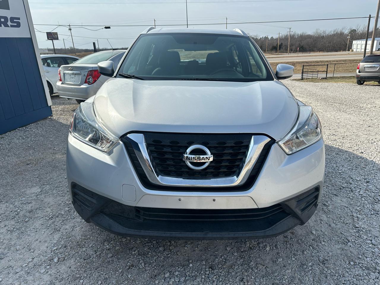 Nissan Kicks SV 2018