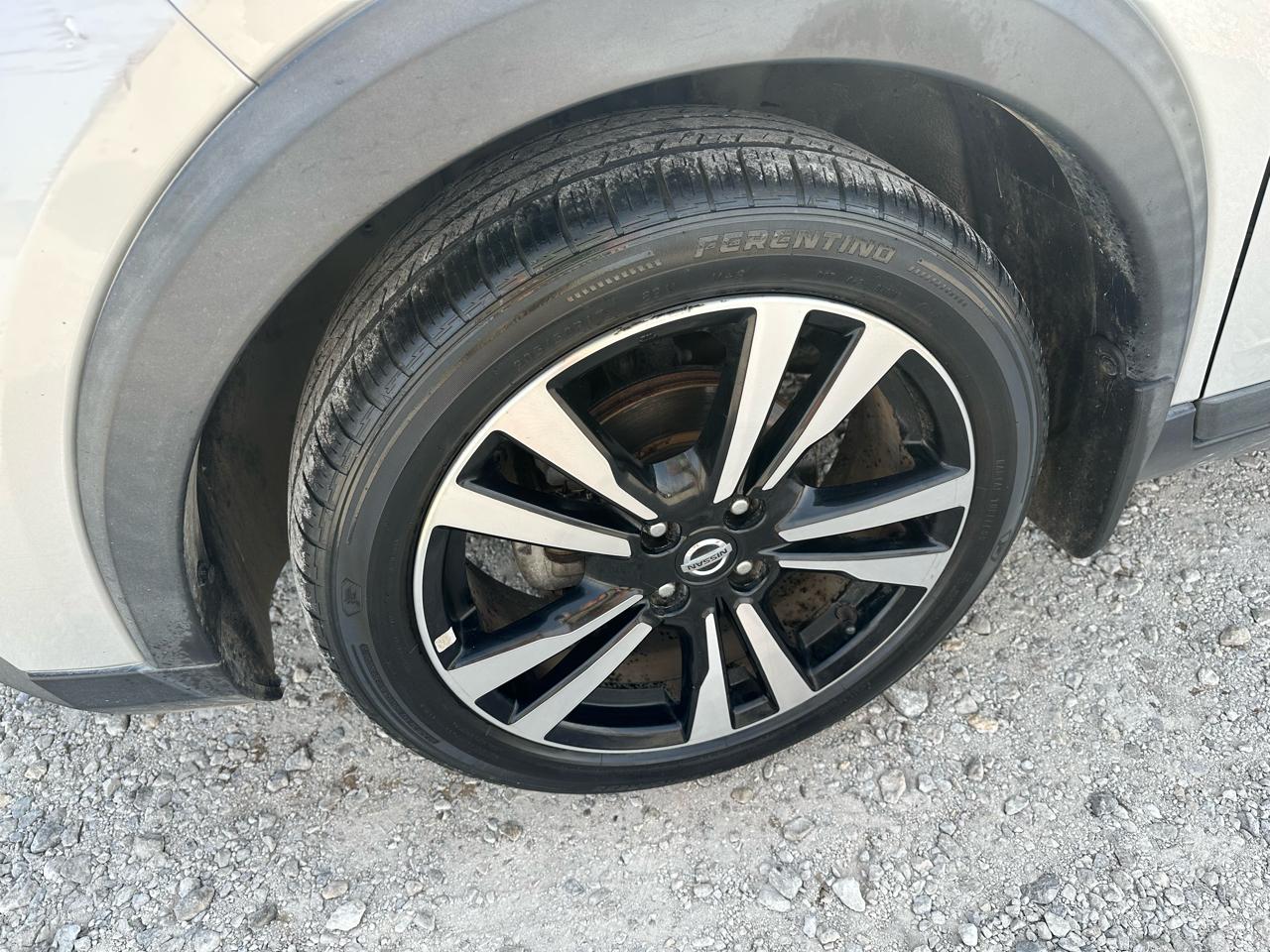 Nissan Kicks SV 2018