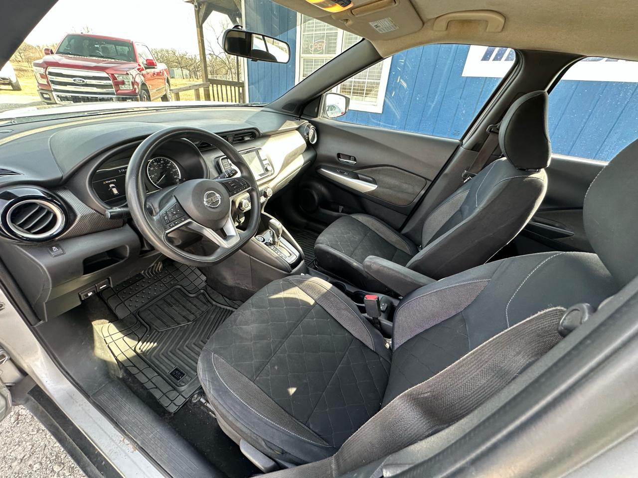 Nissan Kicks SV 2018