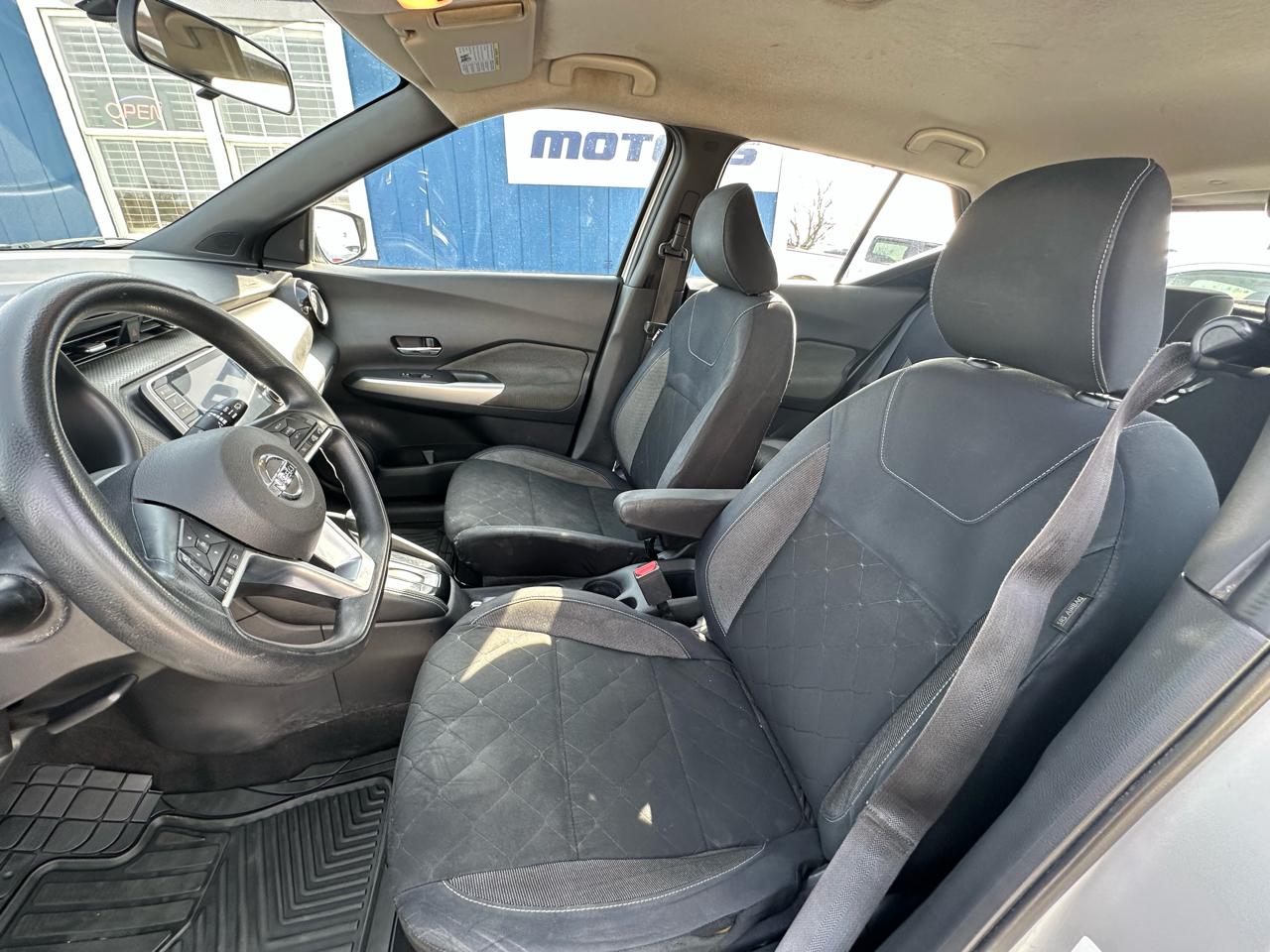 Nissan Kicks SV 2018