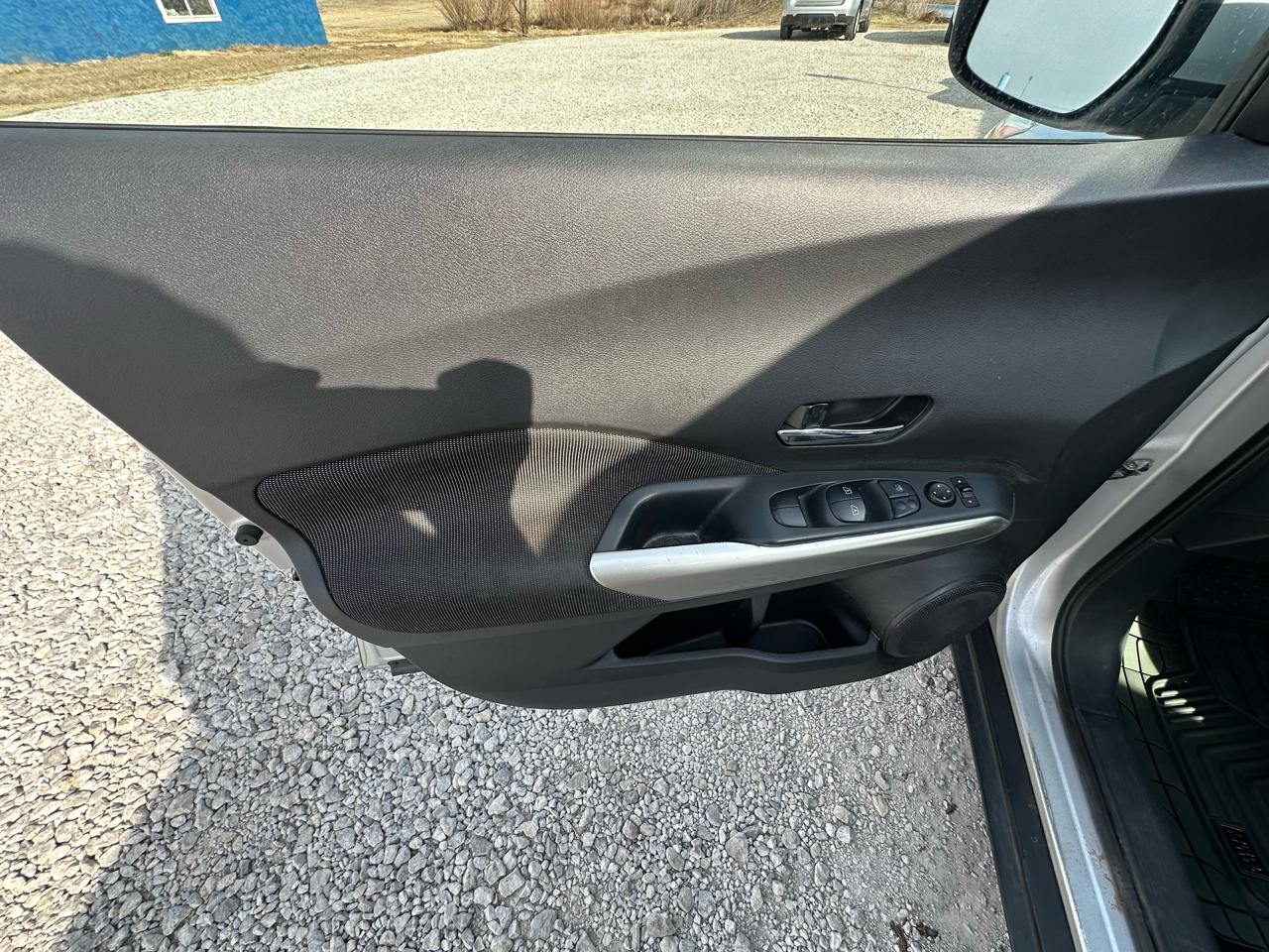 Nissan Kicks SV 2018