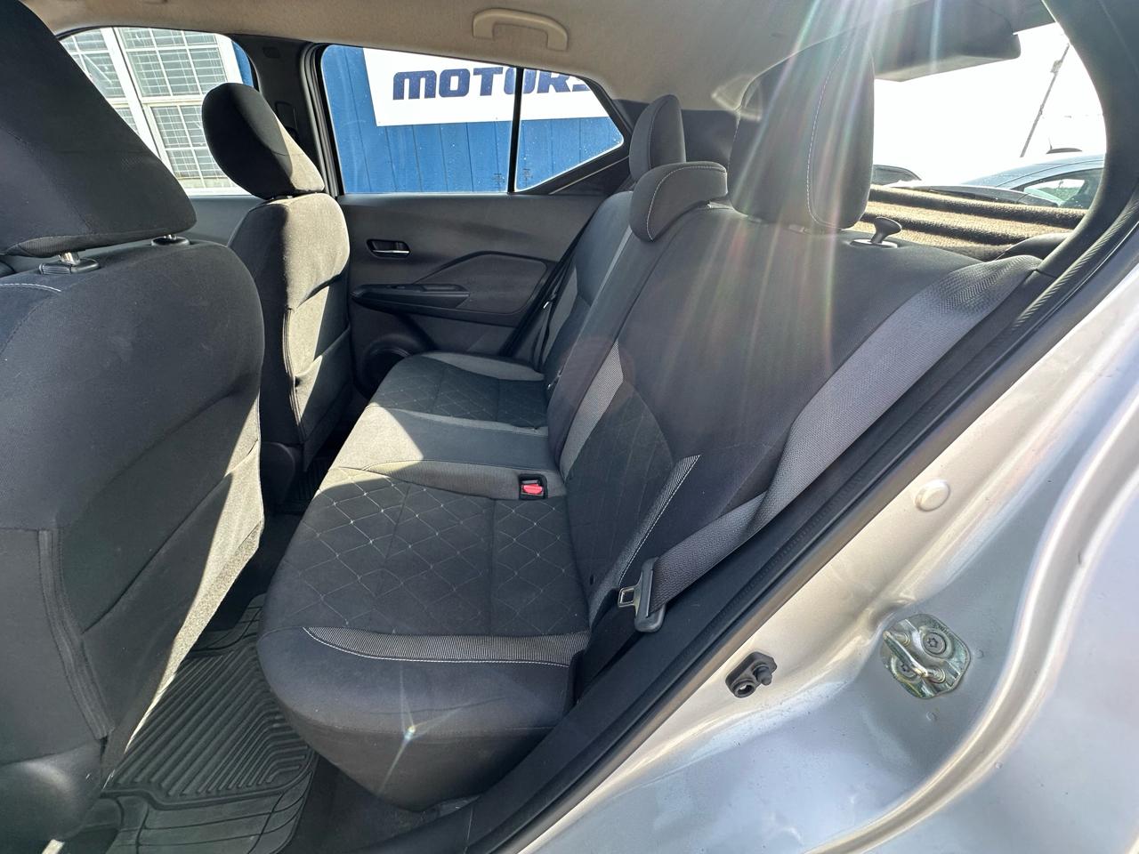 Nissan Kicks SV 2018