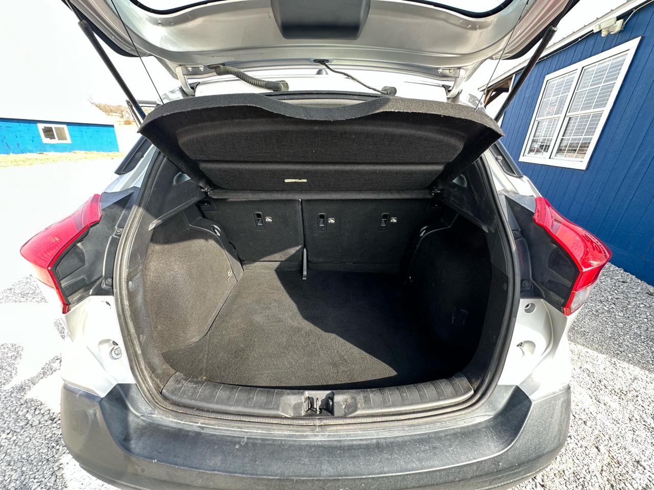 Nissan Kicks SV 2018