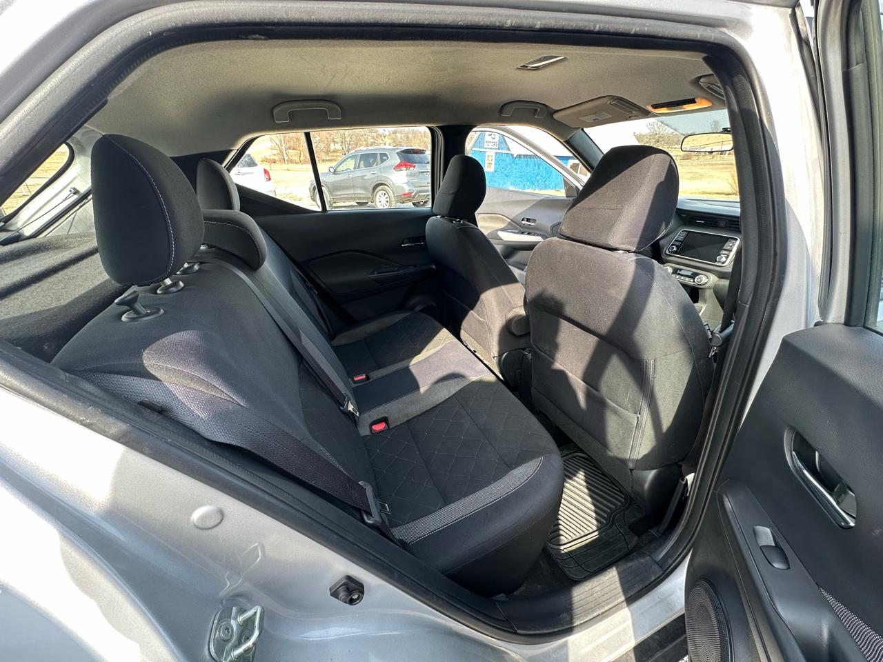 Nissan Kicks SV 2018