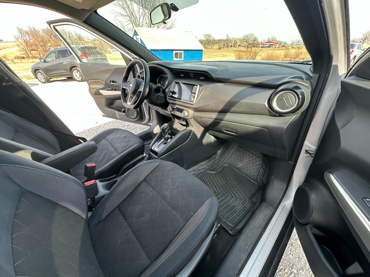 Nissan Kicks SV 2018