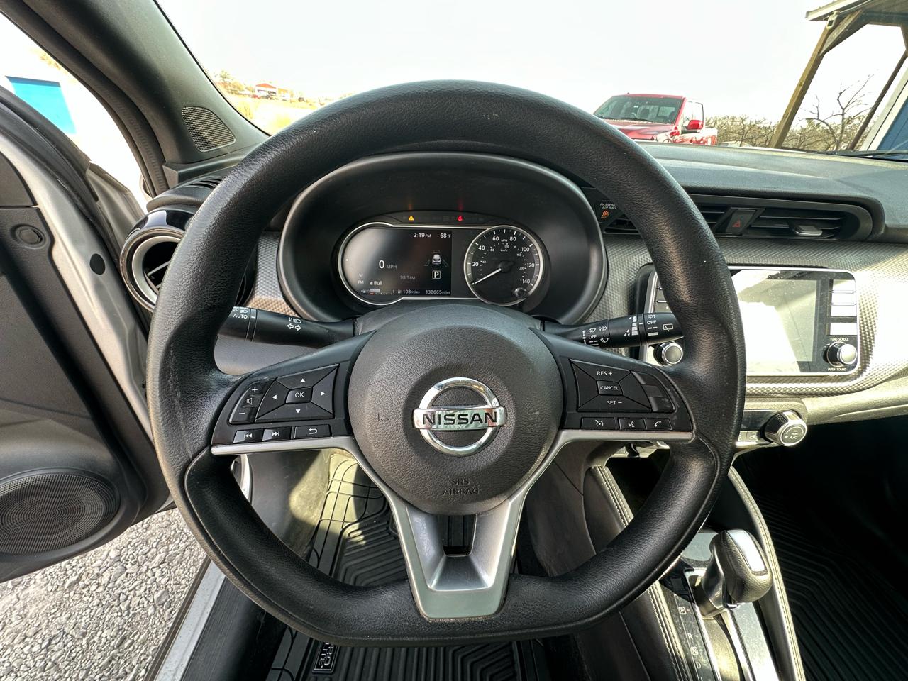 Nissan Kicks SV 2018